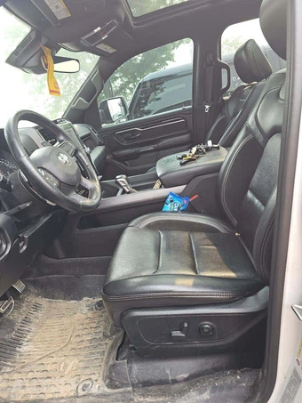 2022 Ram 1500 Rebel Crew Cab Short Bed - miniatura 6