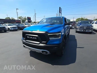 2022 Ram 1500 Rebel Crew Cab Short Bed