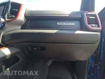2022 Ram 1500 Rebel Crew Cab Short Bed - miniatura 16