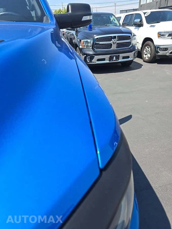 2022 Ram 1500 Rebel Crew Cab Short Bed - miniatura 19