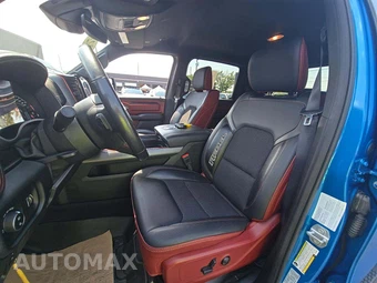 2022 Ram 1500 Rebel Crew Cab Short Bed - miniatura 3