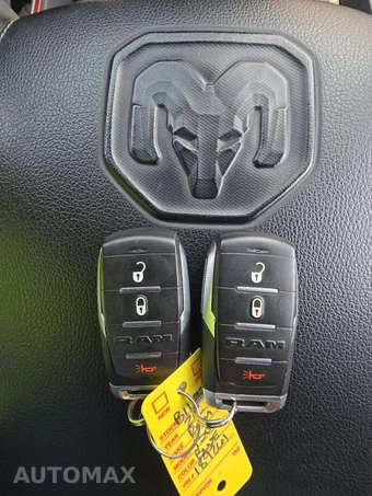 2022 Ram 1500 Rebel Crew Cab Short Bed - miniatura 5