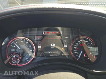 2022 Ram 1500 Rebel Crew Cab Short Bed - miniatura 6