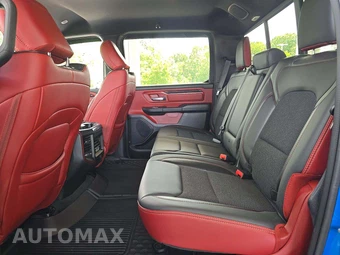 2022 Ram 1500 Rebel Crew Cab Short Bed - miniatura 13
