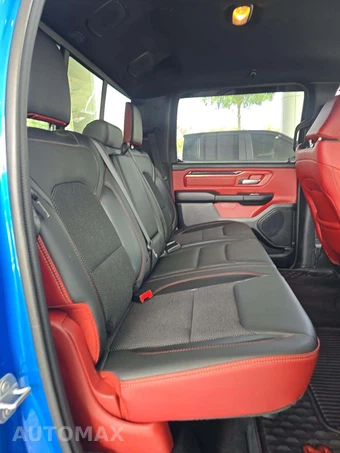 2022 Ram 1500 Rebel Crew Cab Short Bed - miniatura 16