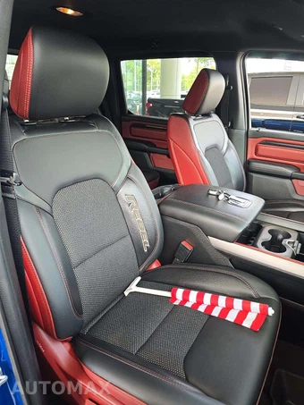 2022 Ram 1500 Rebel Crew Cab Short Bed - miniatura 18