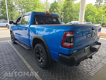 2022 Ram 1500 Rebel Crew Cab Short Bed - miniatura 2