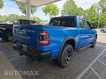 2022 Ram 1500 Rebel Crew Cab Short Bed - miniatura 3