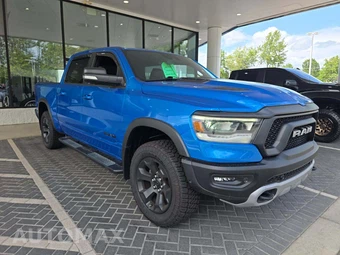 2022 Ram 1500 Rebel Crew Cab Short Bed - miniatura 4
