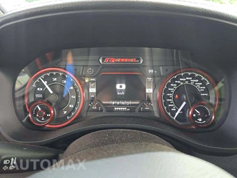 2022 Ram 1500 Rebel Crew Cab Short Bed - miniatura 9