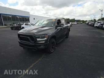 2022 Ram 1500 Rebel Crew Cab Short Bed