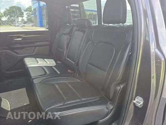 2022 Ram 1500 Rebel Crew Cab Short Bed - miniatura 10