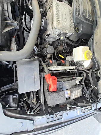 2022 Ram 1500 Rebel Crew Cab Short Bed - miniatura 28