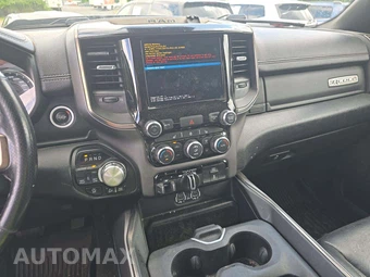 2022 Ram 1500 Rebel Crew Cab Short Bed - miniatura 7