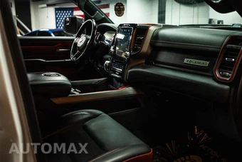 2022 Ram 1500 Rebel Crew Cab Short Bed - miniatura 13