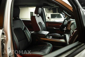 2022 Ram 1500 Rebel Crew Cab Short Bed - miniatura 14