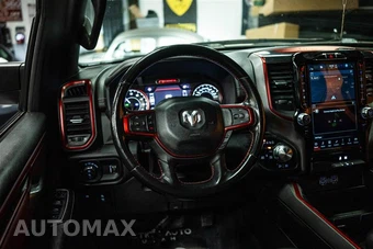 2022 Ram 1500 Rebel Crew Cab Short Bed - miniatura 16