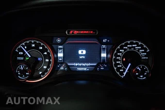2022 Ram 1500 Rebel Crew Cab Short Bed - miniatura 17