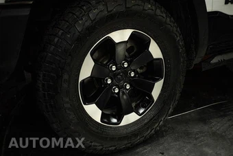 2022 Ram 1500 Rebel Crew Cab Short Bed - miniatura 3