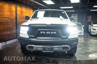 2022 Ram 1500 Rebel Crew Cab Short Bed - miniatura 4