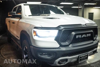 2022 Ram 1500 Rebel Crew Cab Short Bed - miniatura 5
