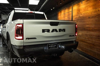 2022 Ram 1500 Rebel Crew Cab Short Bed - miniatura 6