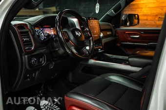 2022 Ram 1500 Rebel Crew Cab Short Bed - miniatura 8