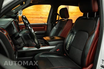 2022 Ram 1500 Rebel Crew Cab Short Bed - miniatura 9