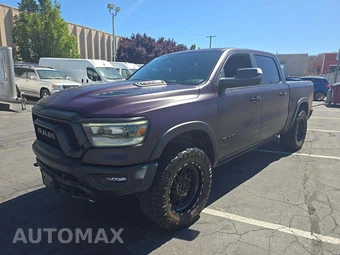 2022 Ram 1500 Rebel Crew Cab Short Bed