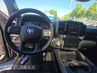 2022 Ram 1500 Rebel Crew Cab Short Bed - miniatura 10