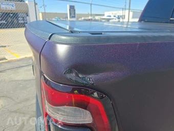 2022 Ram 1500 Rebel Crew Cab Short Bed - miniatura 23