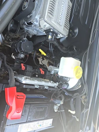 2022 Ram 1500 Rebel Crew Cab Short Bed - miniatura 26
