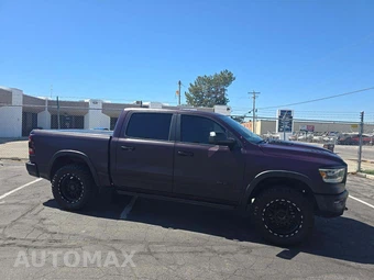 2022 Ram 1500 Rebel Crew Cab Short Bed - miniatura 4
