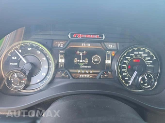 2022 Ram 1500 Rebel Crew Cab Short Bed - miniatura 9