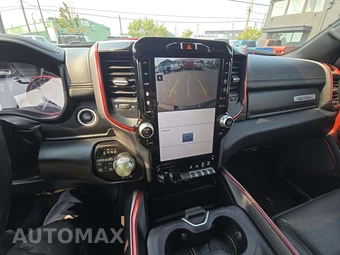 2022 Ram 1500 Rebel Crew Cab Short Bed - miniatura 10