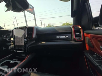 2022 Ram 1500 Rebel Crew Cab Short Bed - miniatura 19