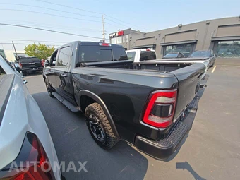 2022 Ram 1500 Rebel Crew Cab Short Bed - miniatura 2