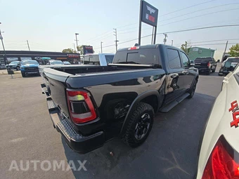 2022 Ram 1500 Rebel Crew Cab Short Bed - miniatura 3
