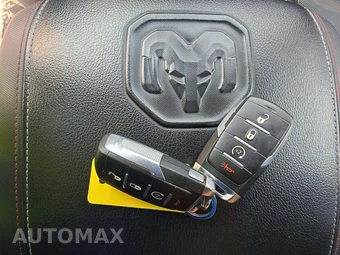 2022 Ram 1500 Rebel Crew Cab Short Bed - miniatura 8