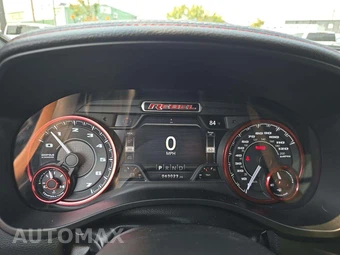 2022 Ram 1500 Rebel Crew Cab Short Bed - miniatura 9