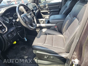 2022 Ram 1500 Rebel Crew Cab Short Bed - miniatura 13
