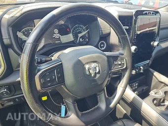 2022 Ram 1500 Rebel Crew Cab Short Bed - miniatura 16