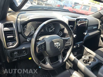2022 Ram 1500 Rebel Crew Cab Short Bed - miniatura 17