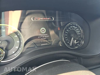 2022 Ram 1500 Rebel Crew Cab Short Bed - miniatura 18