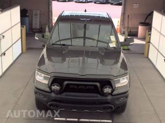 2022 Ram 1500 Rebel Crew Cab Short Bed - miniatura 2