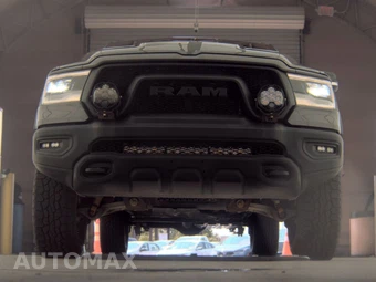 2022 Ram 1500 Rebel Crew Cab Short Bed - miniatura 3