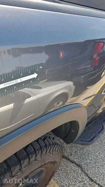2022 Ram 1500 Rebel Crew Cab Short Bed - miniatura 32