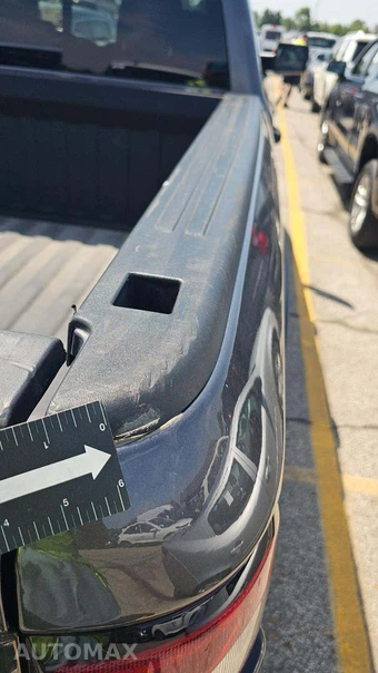2022 Ram 1500 Rebel Crew Cab Short Bed - miniatura 33