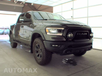 2022 Ram 1500 Rebel Crew Cab Short Bed - miniatura 4