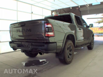 2022 Ram 1500 Rebel Crew Cab Short Bed - miniatura 5